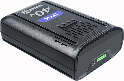Miniatura 7 de DTK Repuesto para baterías Kobalt 40V MAX 3000mAh KPM1040A-03, KM-1640-06, KM 4040-06 para herramientas eléctricas inalámbricas