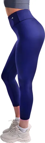 Miniatura 32 de CompressionZ - Leggings de compresión de cintura alta para mujer, para hacer yoga, correr, ir al gimnasio, fitness y entrenar a diario, pantalones