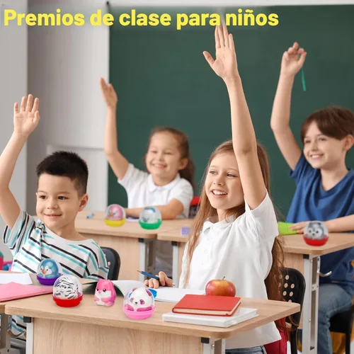 Miniatura 6 de 30 paquetes de recuerdos de fiesta Squishies de alivio de estrés de elevación lenta para niños, relleno de bolsa de regalo de cumpleaños, juguetes