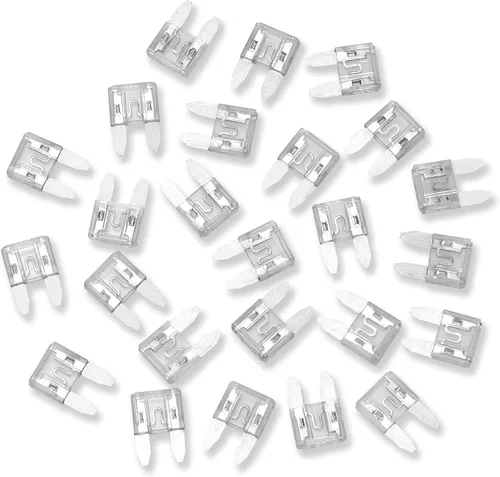 Miniatura 15 de Fusible ATM2-25 ATM Paquete de 25 (2 amperios) (14222)