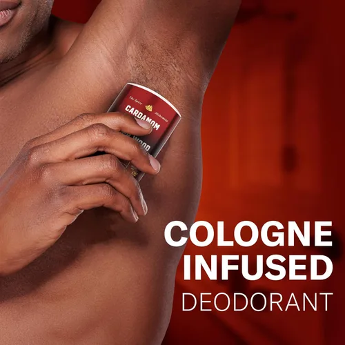 Miniatura 5 de Old Spice The Spice Alchemist Collection, desodorante sin aluminio para hombres, aroma infundido de colonia 24/7, fórmula sin intercambio, libre