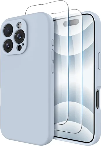 Miniatura 253 de OTOFLY Funda para iPhone 11, funda para teléfono 11, delgada, a prueba de golpes, antihuellas, forro de microfibra antiarañazos, funda protectora