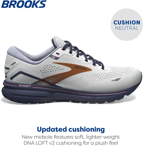 Miniatura 2 de Brooks Ghost 15 Neutral - Zapatos deportivos de correr para mujer