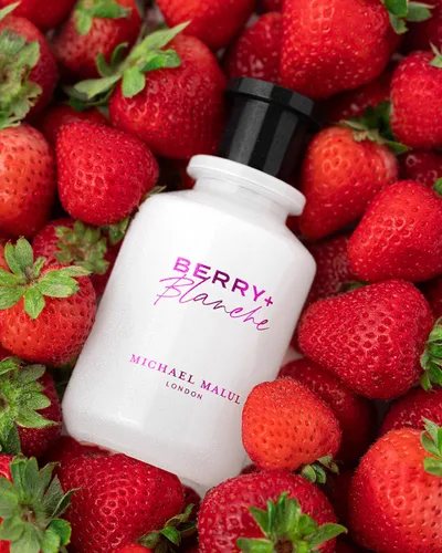 Miniatura 5 de Michael Malul Berry + Blanche Eau de Parfum para Mujer - 3.4 fl oz 3.4oz