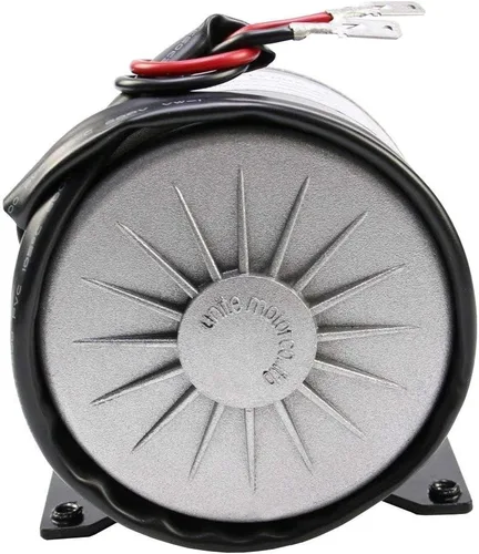 Miniatura 5 de TDPRO JCMOTO 24 V 250 W cepillado velocidad motor y controlador conjunto para scooter eléctrico Go Kart bicicleta e bicicleta triciclo ciclomotor