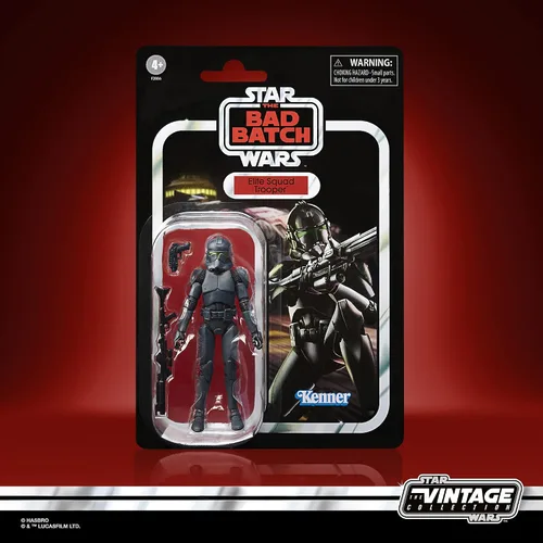 Miniatura 3 de STAR WARS The Vintage Collection The Bad Batch Special - Paquete de 4 figuras de acción a escala de 3.75 pulgadas, juguetes para niños de 4 años