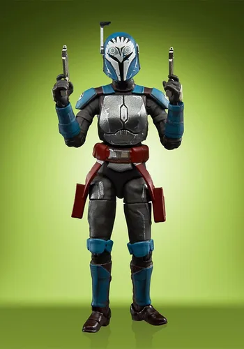 Miniatura 7 de STAR WARS The Vintage Collection Bo-Katan Kryze - Figura de acción The Mandalorian a escala de 3.75 pulgadas, juguetes para niños de 4 años