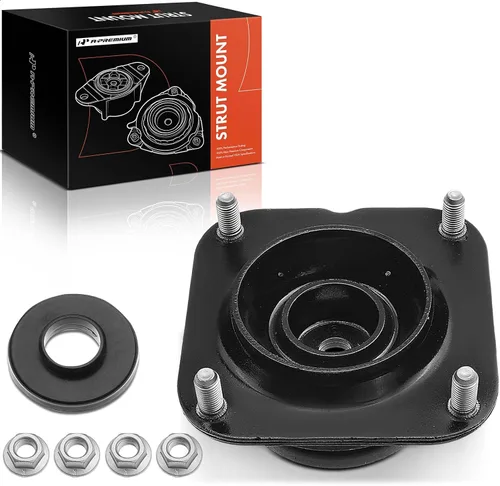 A-Premium Soporte de puntal de suspensión delantera compatible con Ford Probe 1993-1997 y Mazda 626 MX-6 1993-1997 y Kia Sephia 1998-2000 Spectra