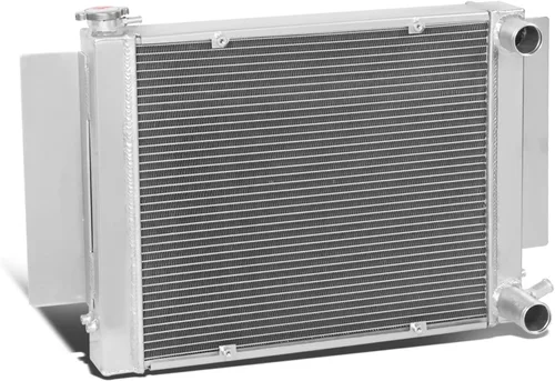 Miniatura 7 de DNA Motoring RA-MM90-2 Radiador de aluminio completo de 2 filas, 1 paquete, metálico