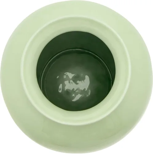 Miniatura 5 de Red Lantern Jarrón Tung Chi Celadon de 14