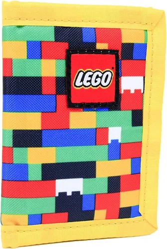 Miniatura 11 de LEGO Cartera de minifiguras para niños, Talla única Ninjago Equipo