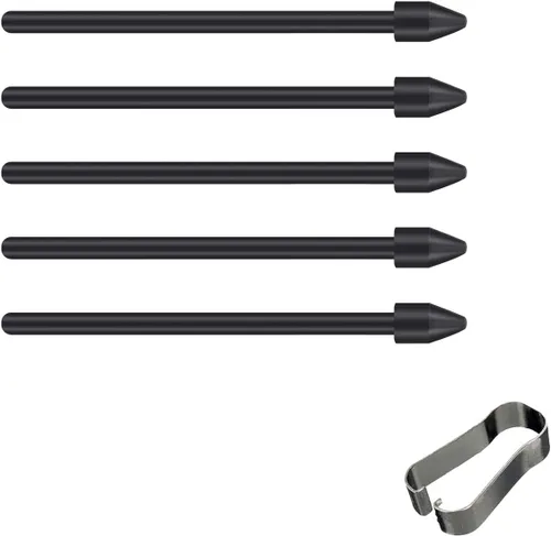 Miniatura 3 de Galaxy Tab S8 Ultra, S8 Plus, S8 Stylus Pen Reemplazo para Samsung Galaxy Tab S8, S8plus, S8 Ultra S Pen + puntas/puntas + pin de tarjeta
