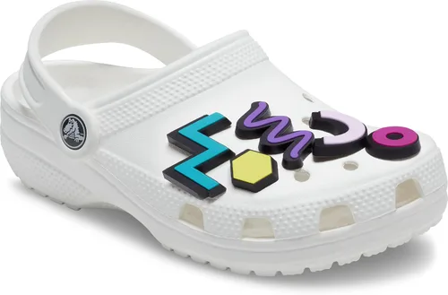Miniatura 3 de Adornos para crocs de la marca Jibbitz, 5 por paquete, temática de dijes