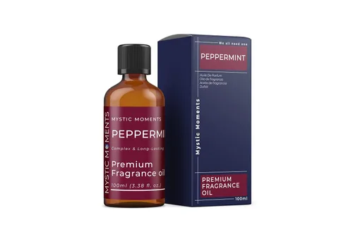 Miniatura 66 de Mystic Moments Aceite de fragancia de lavanda de 1.7 fl oz Aroma floral herbario calmante Aroma relajante y calmante para velas, jabón