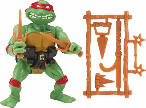 Miniatura 5 de TMNT Classic Raphael Basic AF