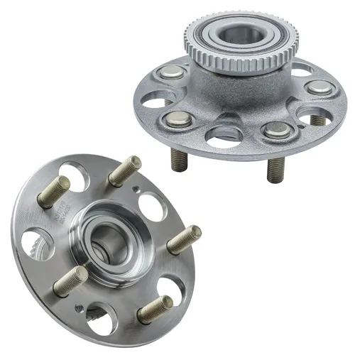 Miniatura 58 de Detroit Axle - 510063 2 rodamientos de rueda delantera para Toyota Camry Sienna Highlander Avalon Matrix Solara Mazda 6 CX-7 Lincoln MKX Lexus ES330