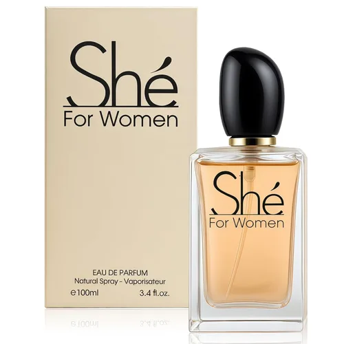 Miniatura 19 de AFLUXE Perfume de Mujer Eau de Parfum, Perfume Floral Frutal de Mujeres 6pm Rosa, Fragancia Clásica de Larga Duración, Spray Natural, 3.4 fl oz