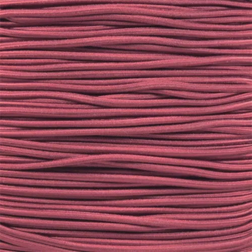 Miniatura 24 de Paracord Planet - Cuerda elástica de 3 mm – Elige entre 3, 7.6, 15 y 30 metros – fabricado en Estados Unidos Azul (Electric Blue)
