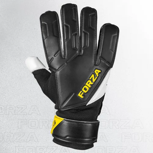 Miniatura 2 de FORZA Guantes de portero Disponible en 4 y 8 tamaños diferentes Diseñado para todas las habilidades y edades