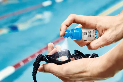 Miniatura 3 de ARENA Spray Instantáneo Antiniebla para Gafas de Natación - Tratamiento para Prevenir el Empañamiento, Esencial para la Práctica de Natación