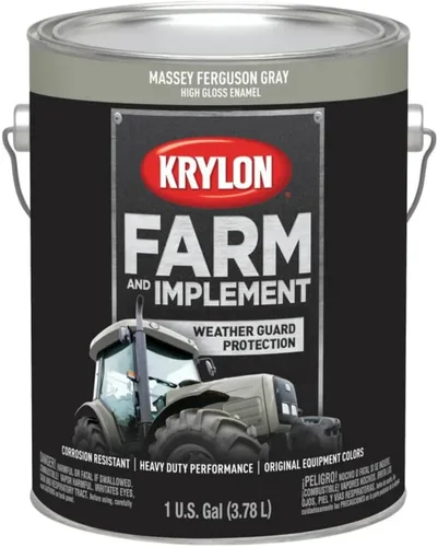 Miniatura 9 de Krylon - Endurecedor acrílico catalizador para granja e implementos - Botella de 8 oz Endurecedor del catalizador