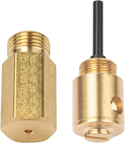 Miniatura 7 de Kit de conector para secadora de gas, kit LPKIT-3 LP compatible con Samsung LPKIT-3, kit de conversión de propano líquido de 22000 BTU