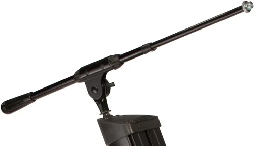 Miniatura 3 de Ultimate Support Soporte para teclado APEX AX-48 Pro Plus con accesorio de pluma, Ulti-Boom y bolsa profesional