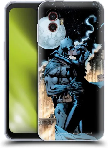 Miniatura 61 de Head Case Designs Funda de gel Hush con licencia oficial de Batman DC Comics #608 para cómics [protección de grado militar] compatible con Google