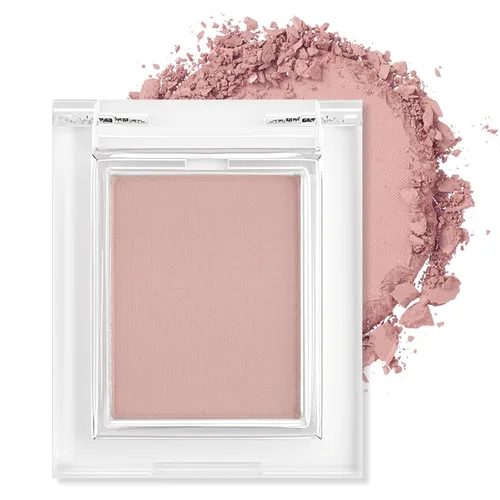 Miniatura 45 de Erinde Sombra de Ojos Negra, Sombra de Ojos Mate en Polvo Compacto, Maquillaje de Párpado de Tono Mate para Mujeres, Alta Pigmentación, Larga 01#