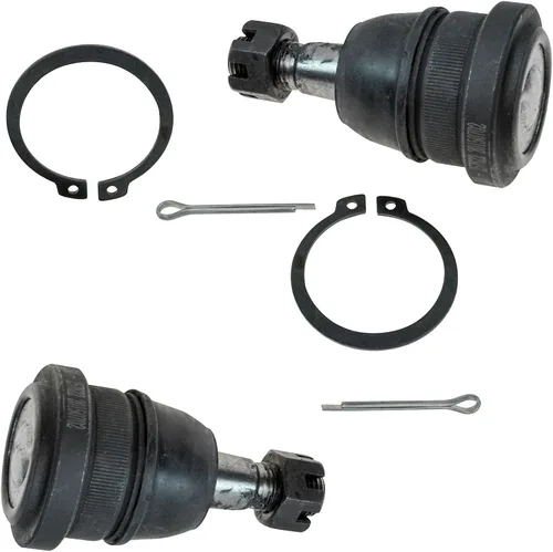 Miniatura 11 de TRQ Juego de juntas esféricas delanteras superior e inferior para lado del conductor y del pasajero Compatible con Acura TL 2009-2014 Acura TSX