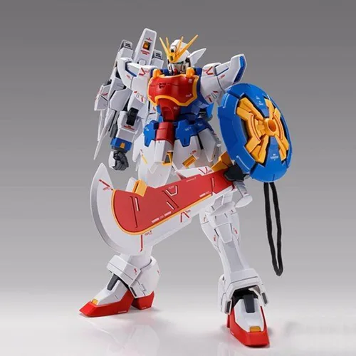 Miniatura 6 de Bandai MG 1/100 Shenlong Gundam EW (Liao Ya Unit) Kit
