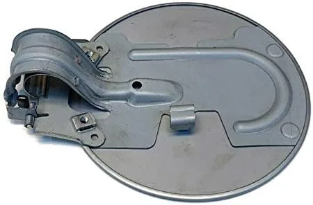 Miniatura 4 de Tapa de combustible/puerta del tanque de gas para Chevy Silverado GMC Sierra 1500, 2500, 3500 Series