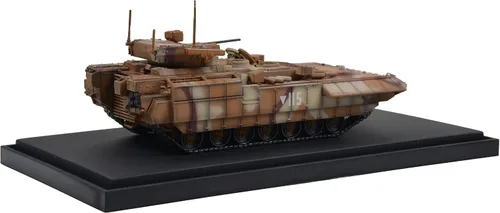Miniatura 6 de Motor city classics Panzerkampf - Vehículo de combate de infantería pesada T-15 Armata a escala 1:72 - Blanco 115" Modelo 12175PD