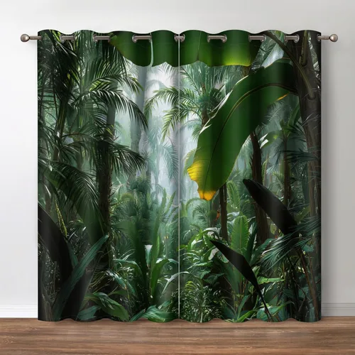 Miniatura 9 de Jekeno Cortinas blancas y negras para ventana, diseño moderno de ladrillo abstracto en 3D, cubos futuristas, geométricos, cuadros, bolsillo