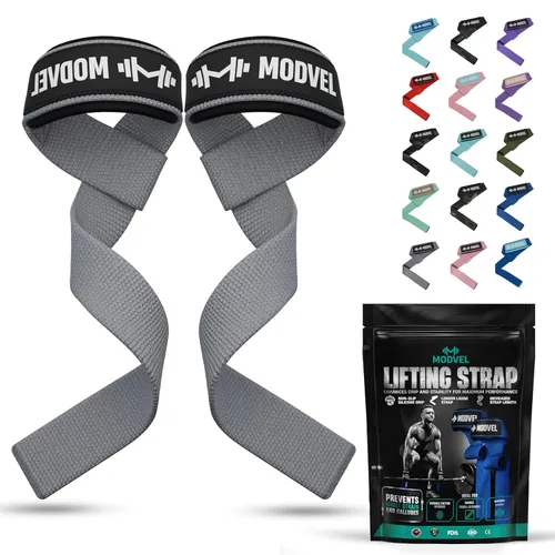Modvel Muñequera ortopédica y envolturas para levantamiento de pesas, soporte ligero ajustable para túnel carpiano, artritis, tendinitis,