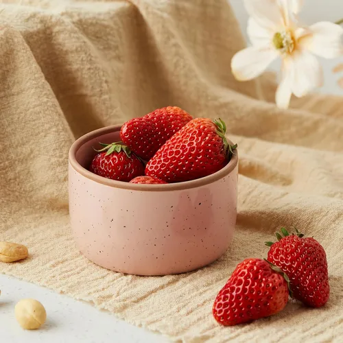 Miniatura 4 de Morandi Color Ramekins - Juego de 6, 6 onzas, aptos para horno, cuencos de porcelana para ramekin, mini moldes para tartas de queso, fuente pequeña
