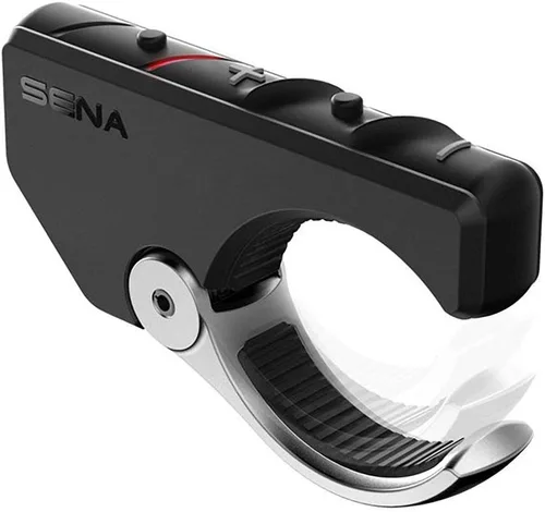 Miniatura 2 de Sena RC1, control remoto de 1 botón para la aplicación Sena RideConnected (SC-1B-01)