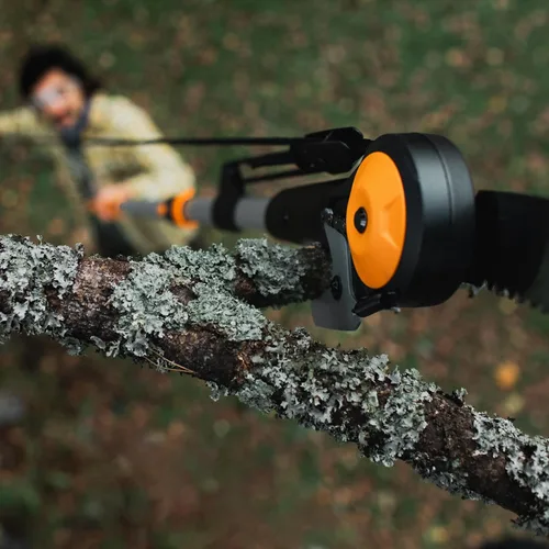 Miniatura 15 de Fiskars - Podadora extensible para recortar ramas de árboles