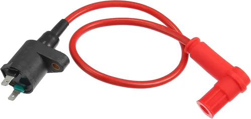 X AUTOHAUX Bobina de encendido para motocicleta CDI Bobina de encendido para motocicleta de 50cc 70cc 90cc 110cc 125cc 140cc 150cc 160cc 170cc 180cc
