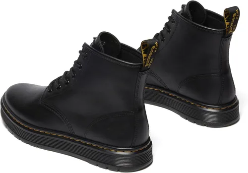 Miniatura 3 de Dr. Martens Botas Brookline Chukka unisex para adultos de 6 ojos