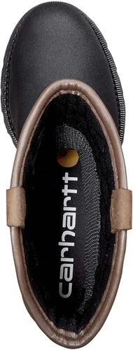 Miniatura 5 de Carhartt - Bota de trabajo impermeable Wellington con puntera suave de 11 pulgadas para hombre Heritage