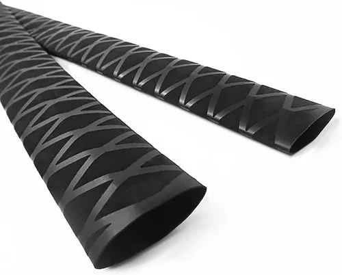 Tubo Termorretráctil X-Tube de 39" y 64" de Longitud para Empuñaduras de Varilla - 5 Colores, 14 Tamaños