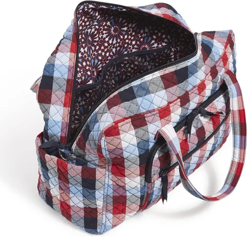 Miniatura 2 de Vera Bradley Weekender Travel Bag, Cotton