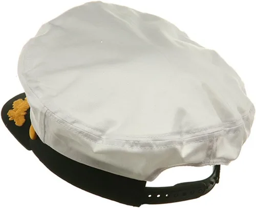 Miniatura 7 de Broner Gorra ajustable capitán yate talla única Snap Back