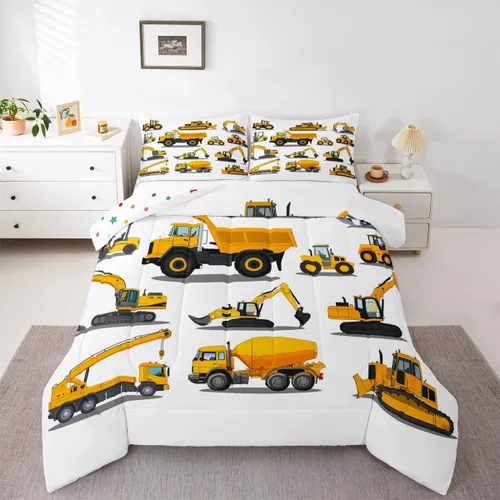 Miniatura 31 de Erosebridal Juego de edredón de béisbol para niños, ropa de cama vintage con bandera americana, tamaño Queen para adultos, niñas, niños