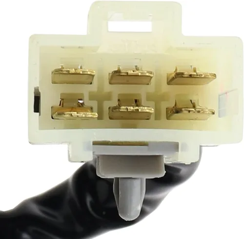Miniatura 4 de Beck/Arnley 201-1815 Conjunto de cerradura de encendido
