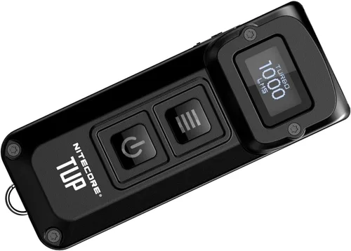 Nitecore TUP - Linterna pequeña (1000 lm)