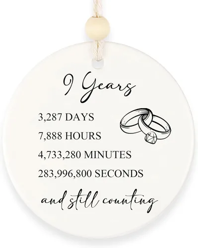 Miniatura 32 de Nombres personalizados, regalos de aniversario de zafiro de 45 años para marido y esposa, regalos de aniversario de boda 45 para pareja o padres