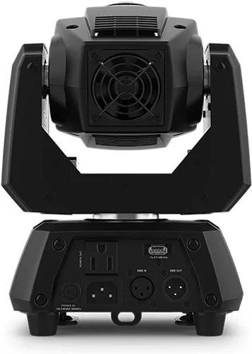Miniatura 4 de Chauvet DJ (CHDDJ) Unidad de luz de escenario, NEGRO (Intimidator Spot 160 ILS)