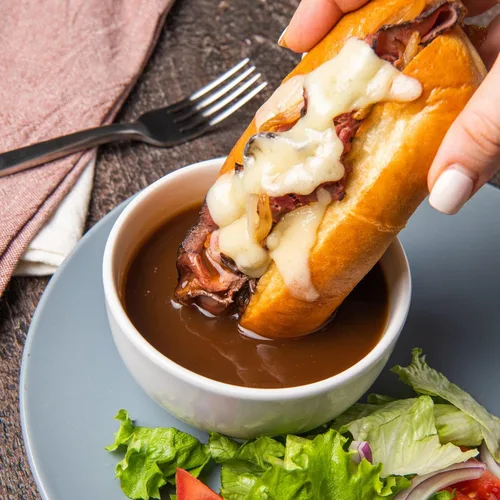 Miniatura 6 de McCormick Mezcla de salsa Au Jus, 1 oz (paquete de 12)